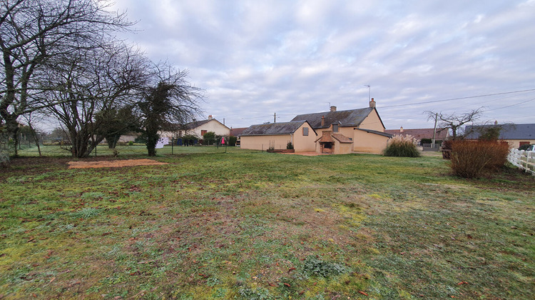 Ma-Cabane - Vente Maison AUBIGNY-SUR-NERE, 37 m²