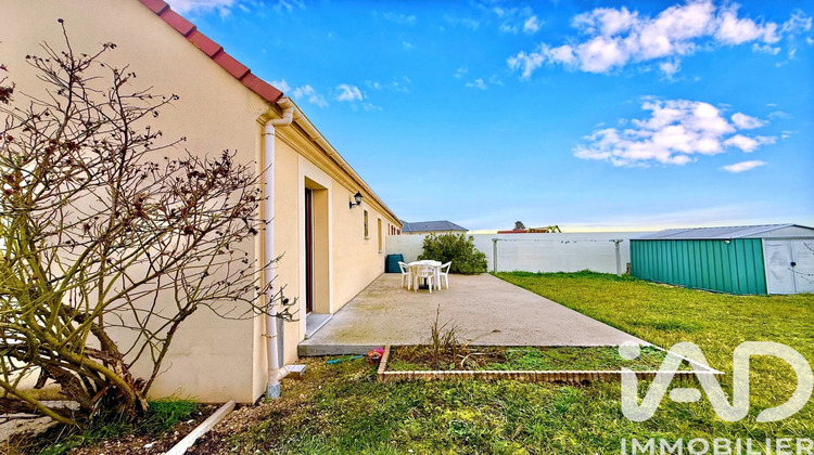 Ma-Cabane - Vente Maison Aubigny-sur-Nère, 95 m²