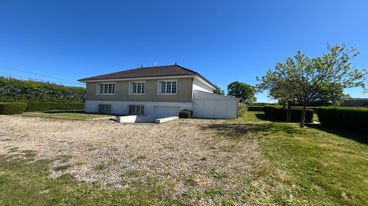 Ma-Cabane - Vente Maison AUBIGNY-SUR-NERE, 110 m²