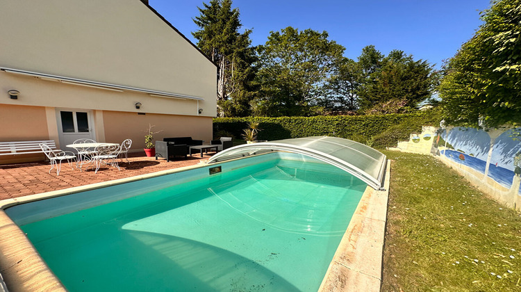 Ma-Cabane - Vente Maison AUBIGNY-SUR-NERE, 111 m²