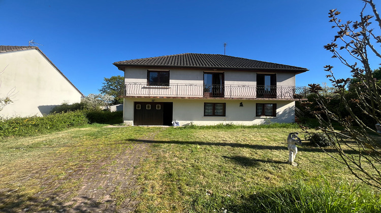Ma-Cabane - Vente Maison AUBIGNY-SUR-NERE, 117 m²