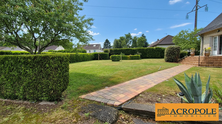 Ma-Cabane - Vente Maison Aubigny-sur-Nère, 213 m²
