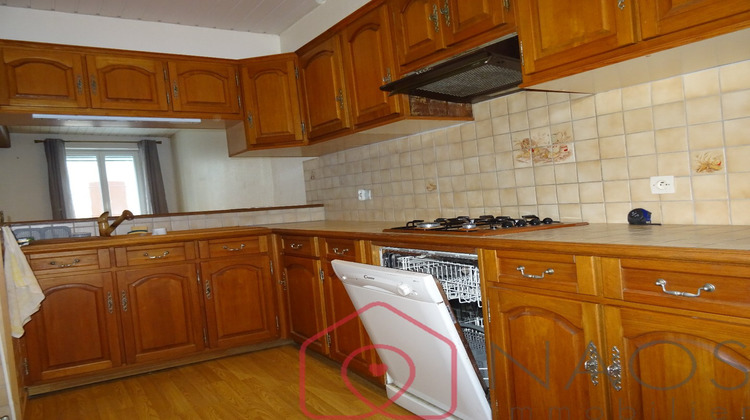 Ma-Cabane - Vente Maison AUBIGNY SUR NERE, 63 m²