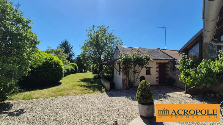 Ma-Cabane - Vente Maison Aubigny-sur-Nère, 195 m²