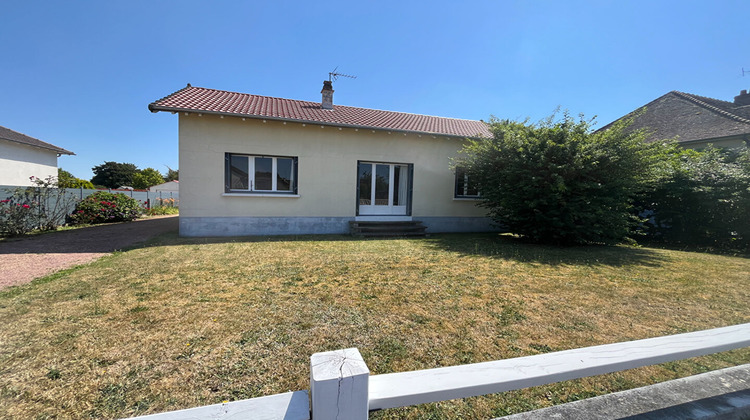 Ma-Cabane - Vente Maison AUBIGNY-SUR-NERE, 93 m²