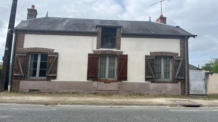Ma-Cabane - Vente Maison AUBIGNY-SUR-NERE, 53 m²
