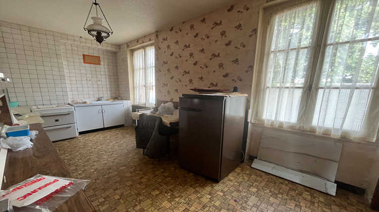 Ma-Cabane - Vente Maison AUBIGNY-SUR-NERE, 53 m²