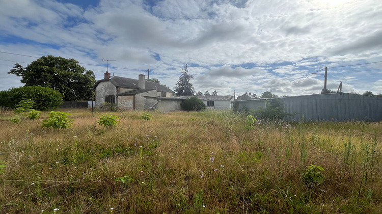 Ma-Cabane - Vente Maison AUBIGNY-SUR-NERE, 53 m²