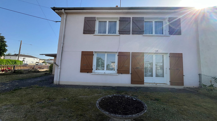 Ma-Cabane - Vente Maison AUBIGNY-SUR-NERE, 87 m²