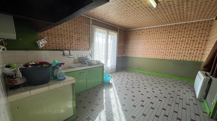Ma-Cabane - Vente Maison AUBIGNY-SUR-NERE, 87 m²