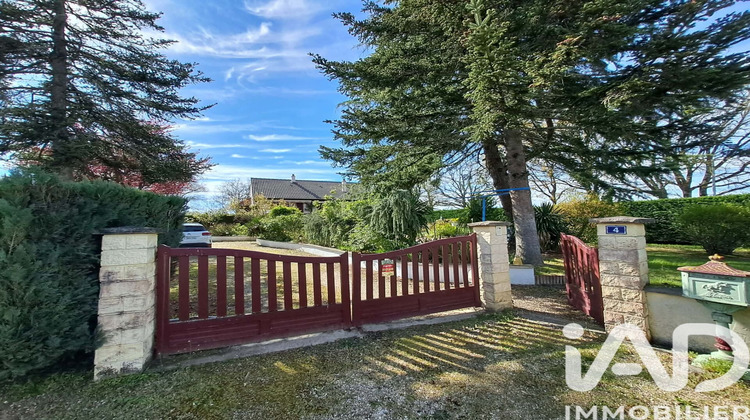 Ma-Cabane - Vente Maison Aubigny-sur-Nère, 84 m²
