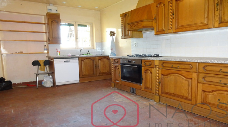 Ma-Cabane - Vente Maison AUBIGNY SUR NERE, 132 m²