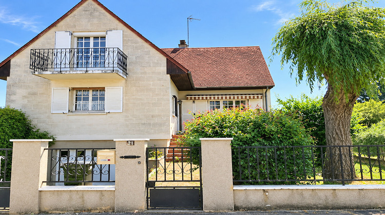 Ma-Cabane - Vente Maison AUBIGNY-SUR-NERE, 135 m²