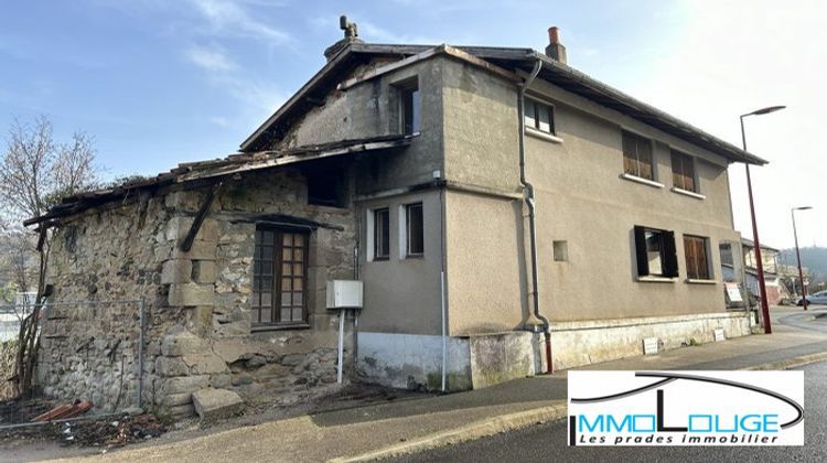 Ma-Cabane - Vente Maison Aubin, 115 m²