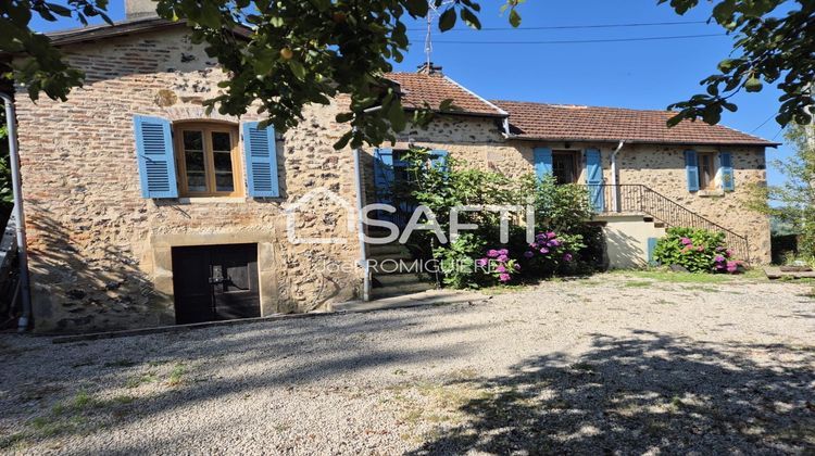 Ma-Cabane - Vente Maison Aubin, 160 m²