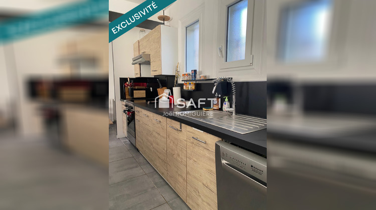 Ma-Cabane - Vente Maison Aubin, 110 m²