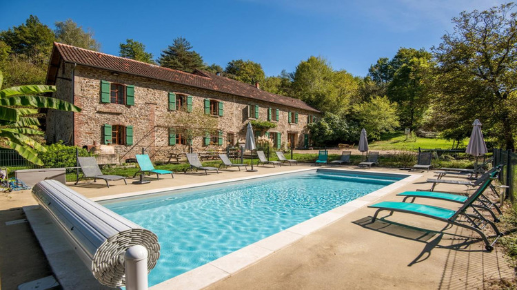 Ma-Cabane - Vente Maison AUBIN, 425 m²