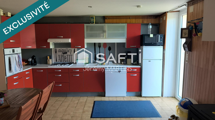 Ma-Cabane - Vente Maison Aubin, 135 m²