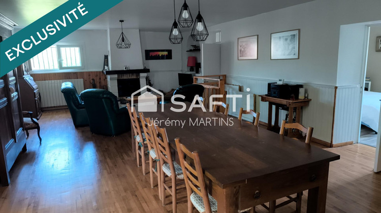 Ma-Cabane - Vente Maison Aubin, 135 m²