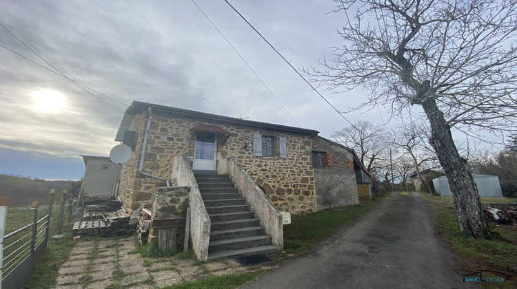 Ma-Cabane - Vente Maison Aubin, 110 m²