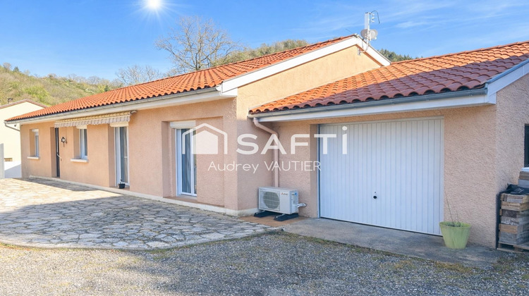 Ma-Cabane - Vente Maison Aubin, 107 m²