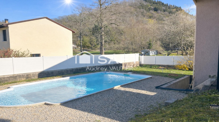 Ma-Cabane - Vente Maison Aubin, 107 m²