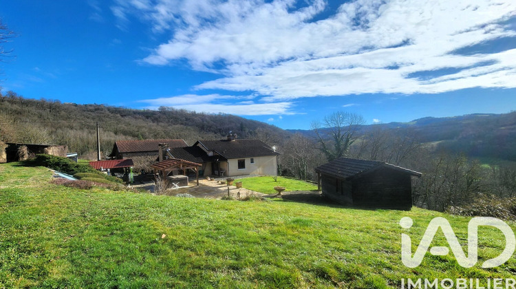 Ma-Cabane - Vente Maison Aubin, 105 m²