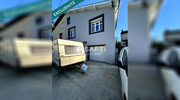 Ma-Cabane - Vente Maison Aubin, 110 m²