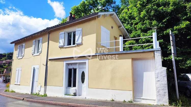 Ma-Cabane - Vente Maison Aubin, 105 m²