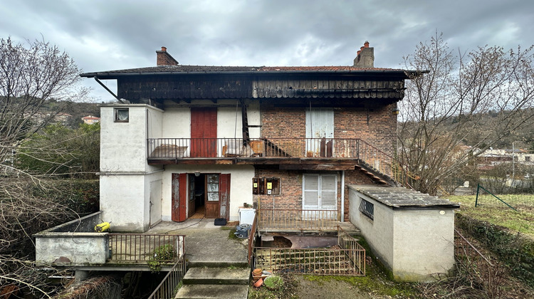 Ma-Cabane - Vente Maison Aubin, 103 m²
