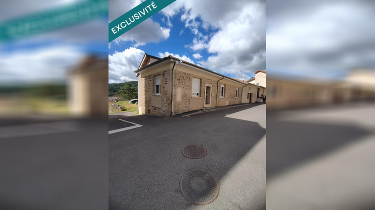 Ma-Cabane - Vente Maison Aubin, 70 m²