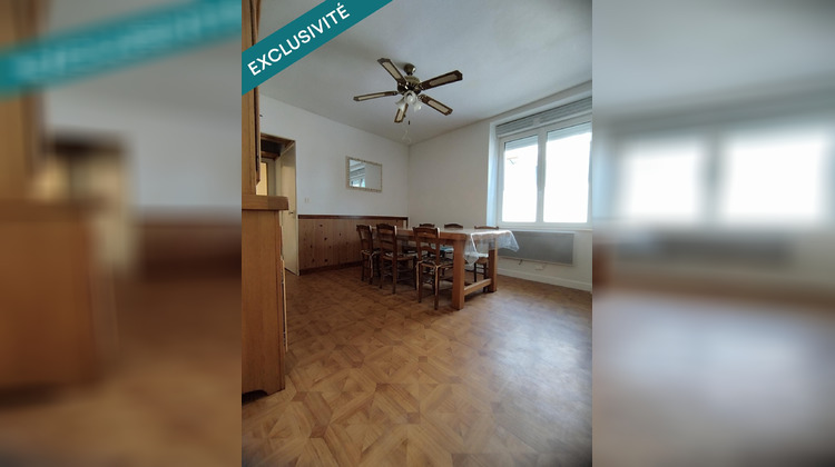 Ma-Cabane - Vente Maison Aubin, 70 m²