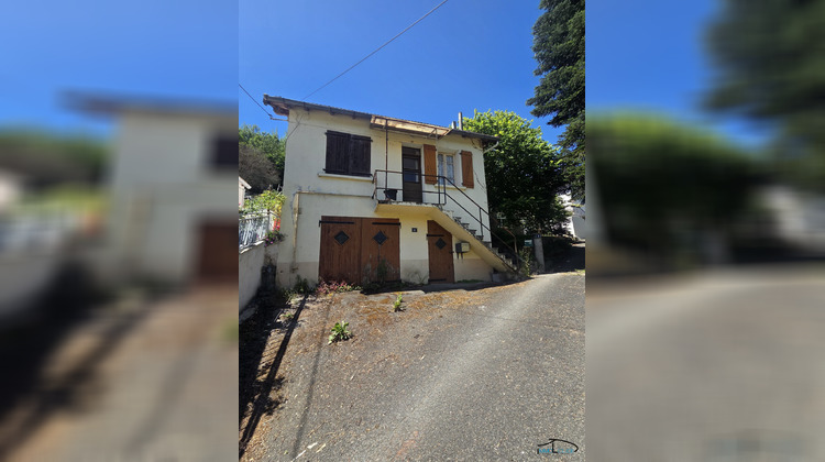 Ma-Cabane - Vente Maison Aubin, 45 m²