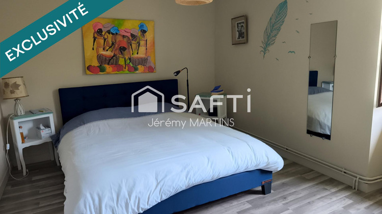 Ma-Cabane - Vente Maison Aubin, 135 m²
