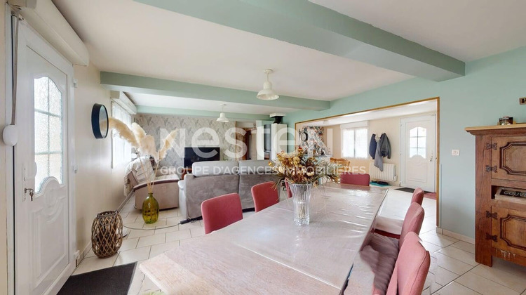 Ma-Cabane - Vente Maison AUBIN-SAINT-VAAST, 115 m²