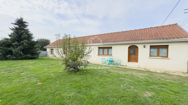 Ma-Cabane - Vente Maison Aubin-Saint-Vaast, 115 m²