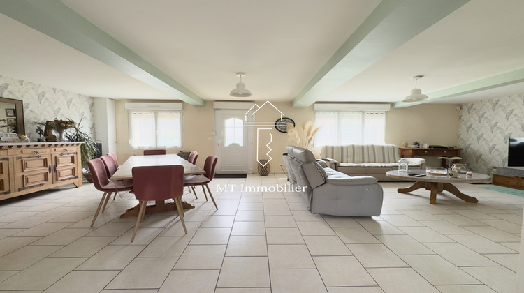 Ma-Cabane - Vente Maison Aubin-Saint-Vaast, 115 m²