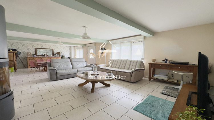 Ma-Cabane - Vente Maison Aubin-Saint-Vaast, 115 m²