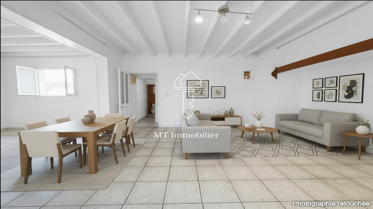 Ma-Cabane - Vente Maison Aubin-Saint-Vaast, 70 m²