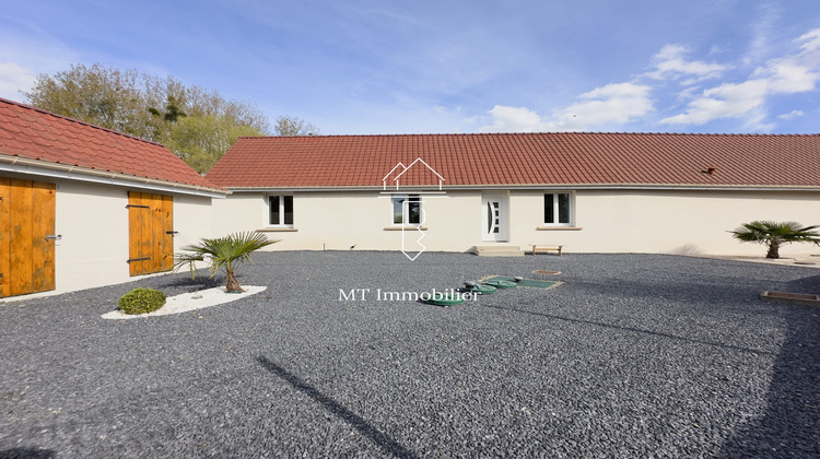 Ma-Cabane - Vente Maison Aubin-Saint-Vaast, 153 m²