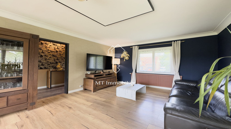 Ma-Cabane - Vente Maison Aubin-Saint-Vaast, 90 m²