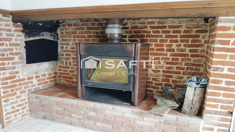 Ma-Cabane - Vente Maison Aubin-Saint-Vaast, 244 m²