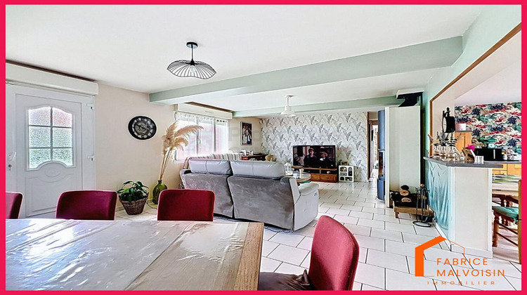 Ma-Cabane - Vente Maison AUBIN SAINT VAAST, 115 m²