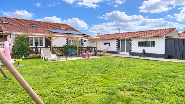 Ma-Cabane - Vente Maison Aubin-Saint-Vaast, 133 m²