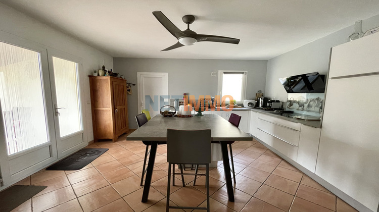 Ma-Cabane - Vente Maison Aubord, 200 m²