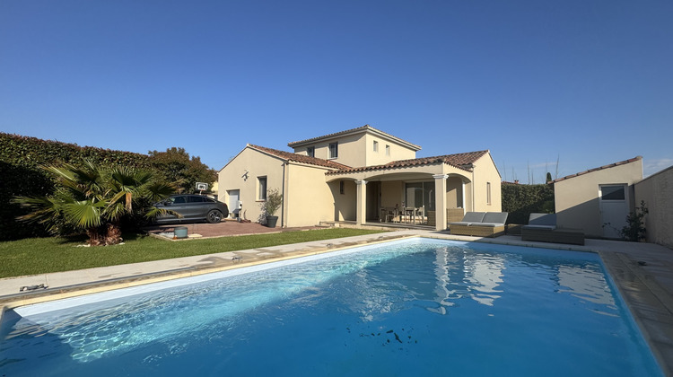 Ma-Cabane - Vente Maison Aubord, 163 m²