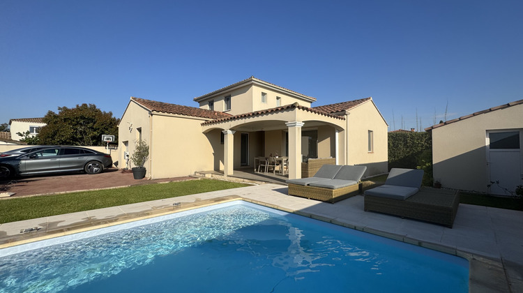 Ma-Cabane - Vente Maison Aubord, 163 m²