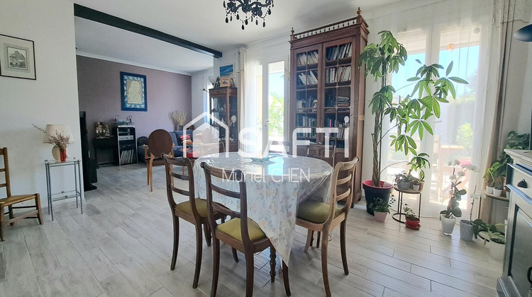 Ma-Cabane - Vente Maison Aubord, 123 m²