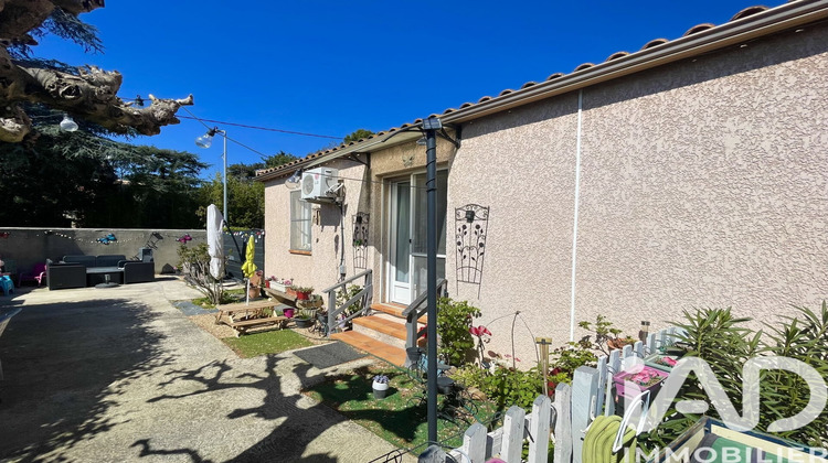 Ma-Cabane - Vente Maison Aubord, 93 m²