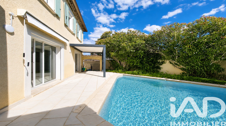Ma-Cabane - Vente Maison Aubord, 133 m²